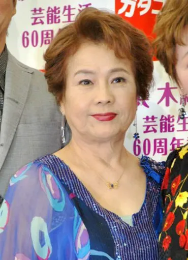 大空眞弓現在がんは完治?元夫との息子長男の中田元博は逮捕歴あり?