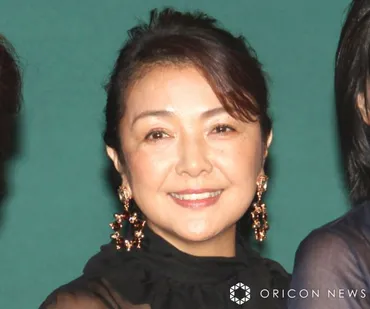 歳・原日出子、゛白髪染められず゛な近影披露も「お肌とぅるんとぅるん!」「張りがあって綺麗」()