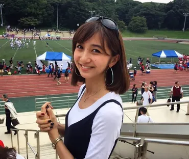 近藤夏子アナの結婚相手の夫旦那や高校大学身長は
