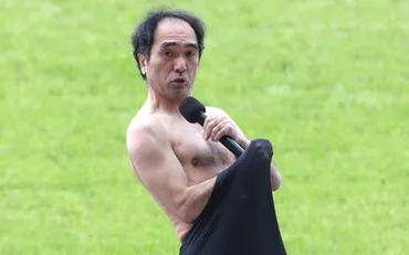 ページ目「生理的に無理」と嫌われて…生きる伝説・江頭はいつから゛愛され芸人゛に変わった?