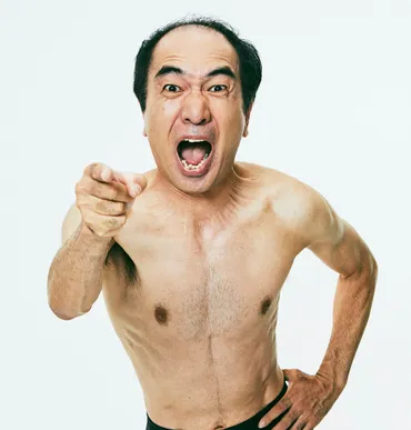 オールスター感謝祭゛春』に江頭が緊急参戦、番組史上初の時間生放送に乱入(エンタメ)
