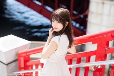 ミス中央特集】尾形杏奈(中央大学)