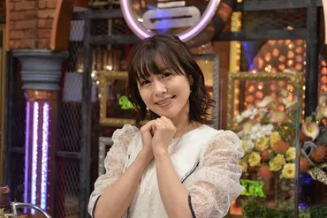 さとう珠緒が「プンプン」誕生秘話を告白「ちょうどいい