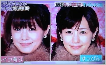 さとう珠緒は消えてない!現在は独身?結婚してた?元カレや