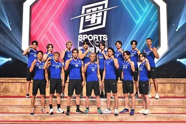 テヨン&元マシホら出演の「最強スポーツ男子頂上決戦春」本日放送!肉体美を誇る精鋭たちがバトル()