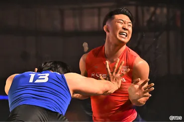スポ男」春に加藤凌平、渡辺勇大ら五輪メダリスト参戦!究極の戦いに挑む