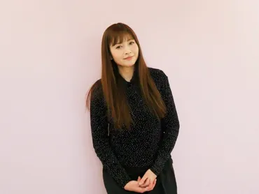 片瀬那奈さん、歳で女優から会社員になった現在。「今の仕事が天職」の理由。