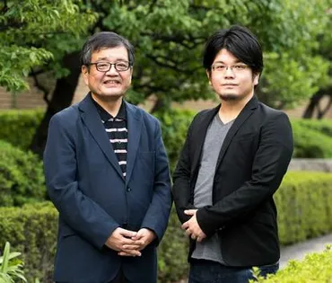 森永卓郎・康平の親子対談「日本人とお金の本当の話」