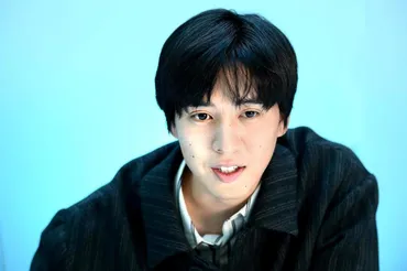 坂東龍汰ドラマ「ライオンの隠れ家」好演でブレークも葛藤「何がみっくんで坂東なのか分かんなくなってます」いまこの人芸能デイリースポーツ