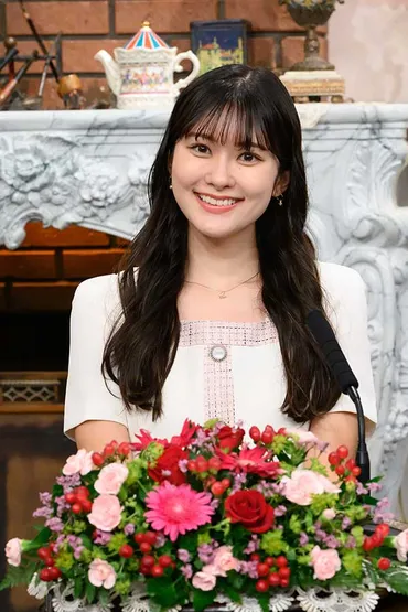 電波生活】「ナイトスクープ」秘書・増田紗織アナが明かす松本人志の魅力「鋭さに驚きます」