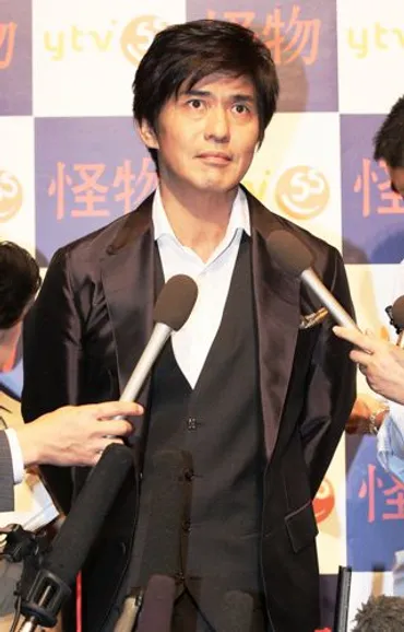 三国連太郎と佐藤浩市確執の父子が「美味しんぼ」で共演