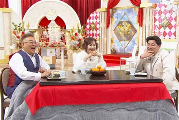 上沼×サンド、初タッグやす子が昨年の゛騒動゛に初言及「誰にも言えずに落ち込んで」