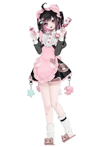 事務所「」期生デビュー!「迷電ワークス」「もりもりにゃんこめし」のユニット・名が活動開始