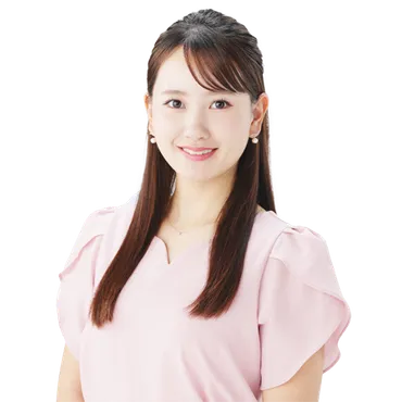 曽我部愛麗アナウンサー