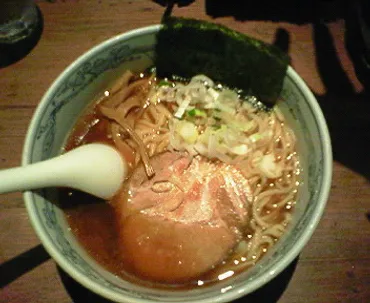 超人の面白ラーメン紀行新宿『麺屋武蔵』と戸塚区『松壱家戸塚店』そしてビッグダディの元妻の働き場所などクロカル超人の面白半分日記