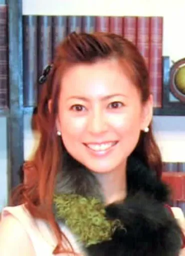 魚住りえが再婚支えていただける方芸能デイリースポーツ