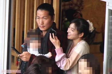 不倫騒動の２年前にキャンドル氏が゛予見゛していた逮捕劇「広末涼子は普通ではない精神状態に陥る」（週刊女性）