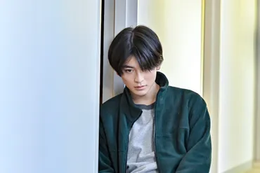 最愛』高橋文哉、梨央への「姉ちゃん」のセリフまでの心境「優の過去を一番大切に」