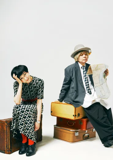 ページ目)藤間爽子「先代であり祖母の舞踊家・藤間紫を感じる瞬間は。祖母、母、私『暴れん坊将軍』に3代で出演して」月日開幕、ケラリーノ・サンドロヴィッチ作・演出『ベイジルタウンの女神』に出演