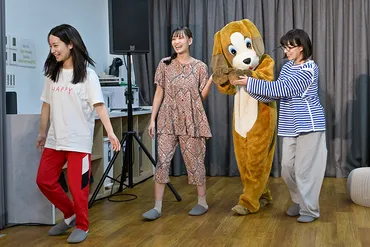 ドラマ初主演の藤間爽子、『つづ井さん』完全再現原作者も太鼓判の顔芸「実際に映像を渡しているのかと」