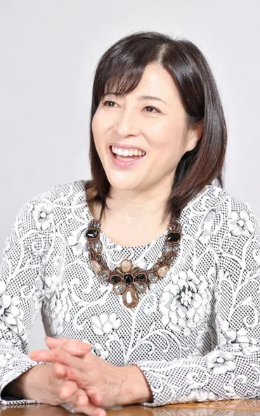 岡江久美子さん、新型コロナ肺炎で死去歳「はなまるマーケット」司会、女優