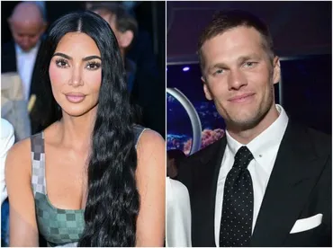 キム・カーダシアンとトム・ブレイディの関係はどうなる？熱愛？破局？(最新情報)キム・カーダシアンとトム・ブレイディ、頻繁に目撃される姿