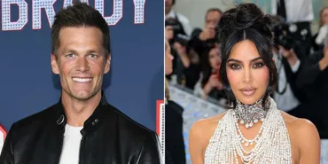 ジゼル・ブンチェンの元夫トム・ブレイディ、キム・カーダシアンとの交際報道を否定