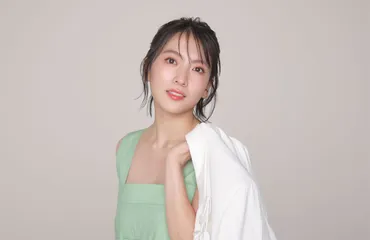 流暢な日本語を話す知英が、日本語を習得するうえで「一番苦労したこと」(山本奈緒子)