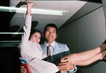 アントニオ猪木の実弟が明かす<倍賞美津子との億円挙式>の裏側。「美津子さんは気さくな人だった。引っ込み思案な兄貴だが、この人ならと」(婦人公論)