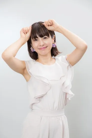 さとう珠緒って何者？50歳でも輝き続ける彼女の魅力とは？年齢を感じさせない美貌と活躍！さとう珠緒の現在とこれから。