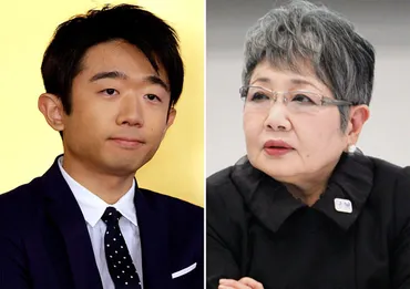 ページ目ピン子の口出しに困惑…えなりかずき「渡鬼」共演の真相