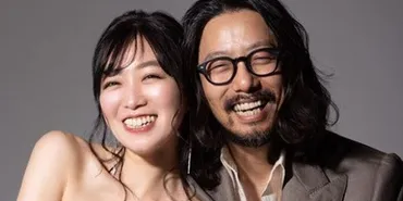 佐々木心音、俳優・鹿野裕介との結婚を発表「最高の相方」胸元ざっくり純白ドレスでの密着ショット公開【全文】