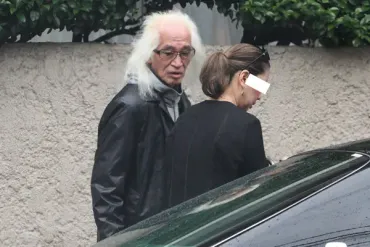 樹木希林さん「夫をよろしく」内田裕也さん託した最後の女性