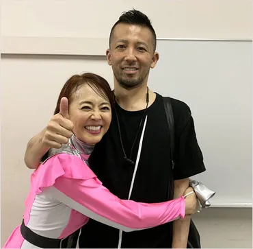 熊谷真実が結婚、相手は一般男性。歳年下の書道家・中澤希水と離婚から年、事務所退所と再々婚を同時発表