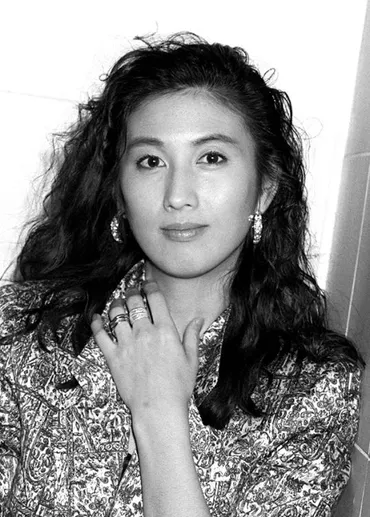 行方不明報道の眞野あずさ、セレブ実業家と結婚していた「みにくいです。せりふが入らない」現在の状況を明かす