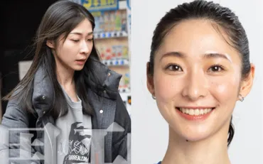 不倫相手の妻は妊娠中》「ニュース」畠山衣美アナが既婚男性と同棲不倫は「職員個人に関することはお答えしていません」