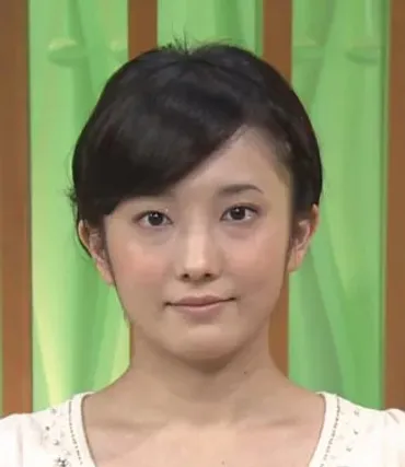 林田理沙アナの学歴と経歴