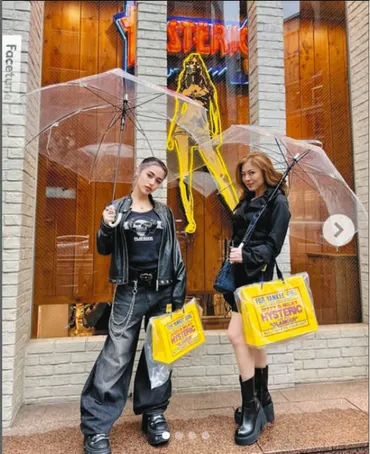 ◇武田久美子、娘と原宿ショッピング「二人ともクールすぎ」という声も【写真】:中日スポーツ・東京中日スポーツ