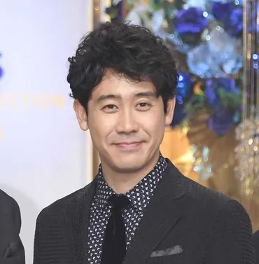 大泉、ムロに大差!位は話題のドラマ主演俳優「専属運転手役が似合いそうな男性」ランキング(よろず~ニュース)
