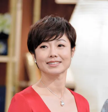 有働アナ結婚相手募集理想は新次郎芸能デイリースポーツ