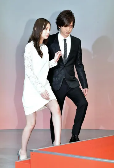 DAIGOと北川景子の結婚生活と子供たち！馴れ初めから育児、レシピまで？DAIGOと北川景子の結婚、子供たちの成長と子育て