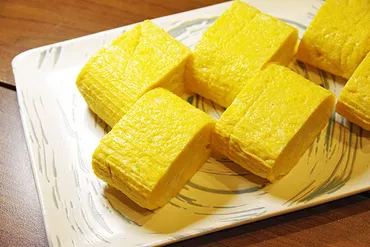 も台所】お弁当でもだし巻き玉子のレシピお弁当に合う料理