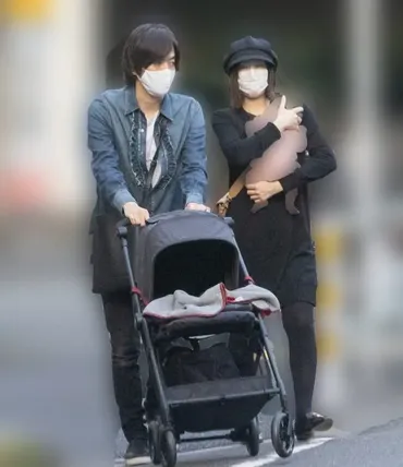 画像】北川景子の子供の名前、性別、学校、幼稚園は?旦那との馴れ初めについても徹底調査!