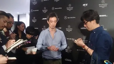 井川遥の旦那】松本与は敏腕デザイナーで顔画像あり!再婚説や浮気で離婚との噂は?