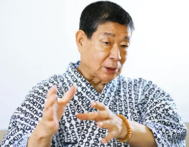 落語協会の会長に就任・柳家さん喬しっかり幹、次の世代へ「継承も大事、改革も必要」:東京新聞デジタル