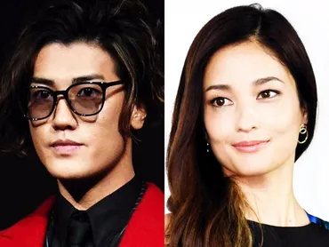 赤西仁&黒木メイサが離婚12年電撃婚で2人の子供「新たな形のパートナーシップを築いていきます」芸能デイリースポーツ