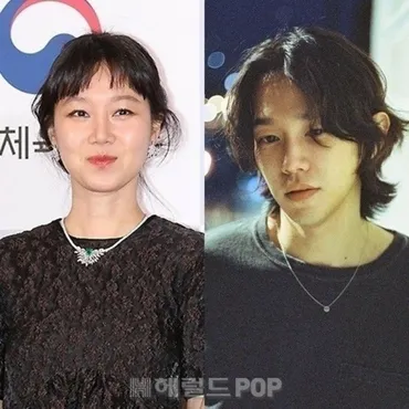 女優コン・ヒョジン、歳年下の夫が入隊