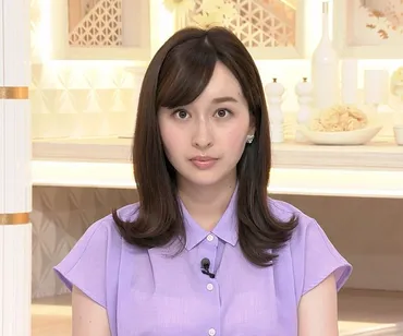 宇賀神メグアナウンサーってどんな人？プロフィールから結婚まで徹底解説！TBSアナウンサー宇賀神メグの魅力：プロフィール、学歴、経歴、結婚まで