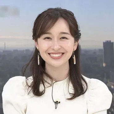 宇賀神メグ(アナ)が可愛い!宇賀神メグはハーフ?結婚して旦那や子供はいるの?彼氏は?