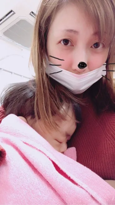 大食いタレント三宅智子の子供はたっくん!頭蓋骨縫合早期癒合症という病気で手術した!?